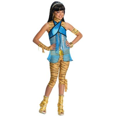 Monster High - Cleo De Nile Child Costume Small