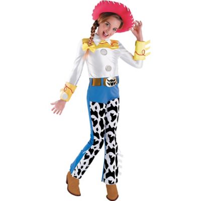 jessie toy story infant costume