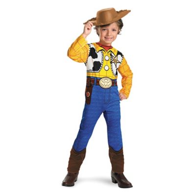 toy story woody hat child