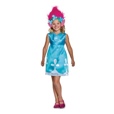 trolls halloween costume baby