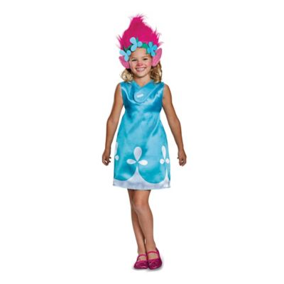 Disguise&reg; Trolls Princess Poppy Child&#39;s Halloween Costume