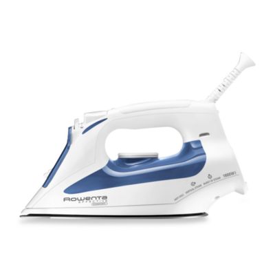 bed bath and beyond rowenta iron