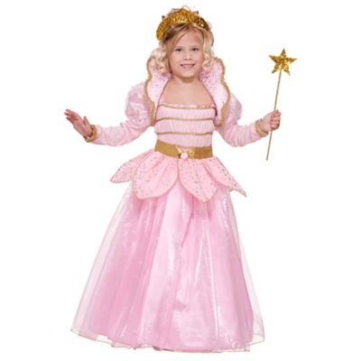 Little Pink Princess Child&#39;s Halloween Costume