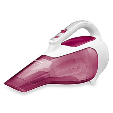 Black & Decker&reg; 9.6V Cordless Hand Vac. View a larger version of this product image.