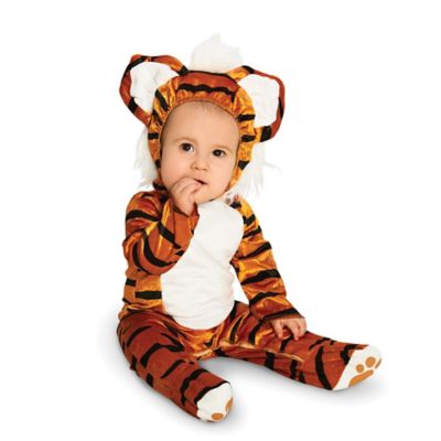 baby tiger halloween costume