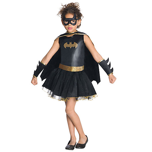 Alternate image 1 for DC Comics™ Batgirl Child's Halloween Costume