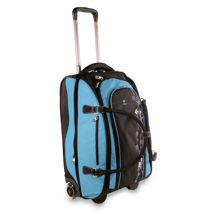 meridian luggage reviews