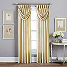 Alternate image 0 for Spellbound Pinch-Pleat Window Curtain Panel with Sound Asleep Curtain Liner