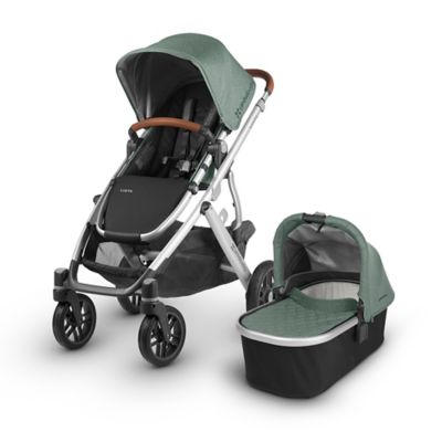 uppababy stroller how to close