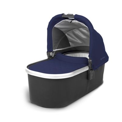 uppababy vista bassinet for sleeping