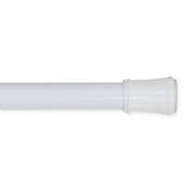 Equip Your Space Superior Hold 86-Inch Tension Rod in White