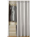 Alternate image 3 for Equip Your Space Superior Hold 86-Inch Tension Rod in White