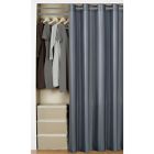 Alternate image 1 for Equip Your Space Superior Hold 86-Inch Tension Rod in Chrome