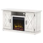 Alternate image 0 for Bell'O&reg; Classic Flame Cottonwood Fireplace TV Stand in Espresso