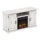 Alternate image 4 for Bell'O&reg; Classic Flame Cottonwood Fireplace TV Stand in Espresso