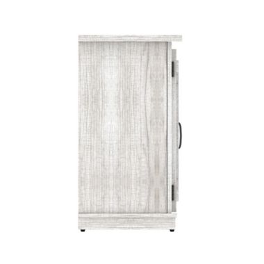 Bell'O&reg; Classic Flame Cottonwood Fireplace TV Stand in Espresso. View a larger version of this product image.