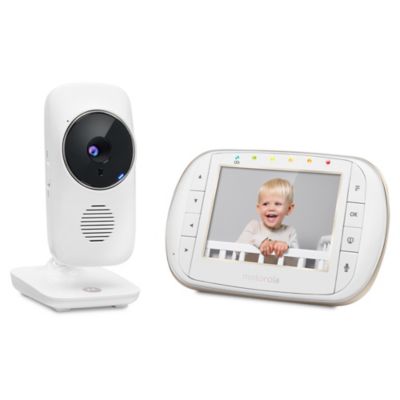motorola video baby