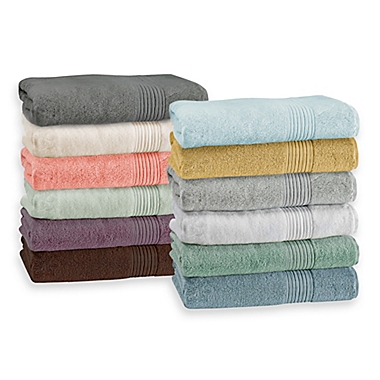 Turkish Modal Cotton Bath Towel Collection. View a larger version of this product image.