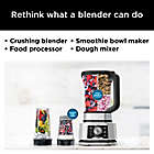 Alternate image 4 for Ninja&reg; Foodi&reg; Power Blender & Processor System with Smoothie Bowl Maker & Nutrient Extractor