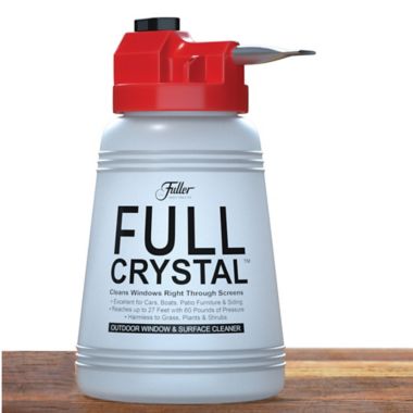 Fuller Brush&reg; Full Crystal Window and All Purpose Cleaner. View a larger version of this product image.