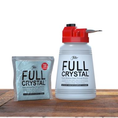 Fuller Brush&reg; Full Crystal Window and All Purpose Cleaner. View a larger version of this product image.