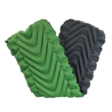 Klymit Static V Sleeping Mat in Green. View a larger version of this product image.