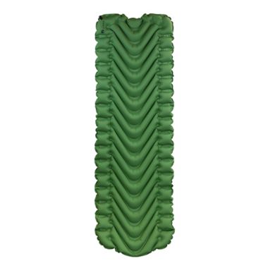 Klymit Static V Sleeping Mat in Green. View a larger version of this product image.