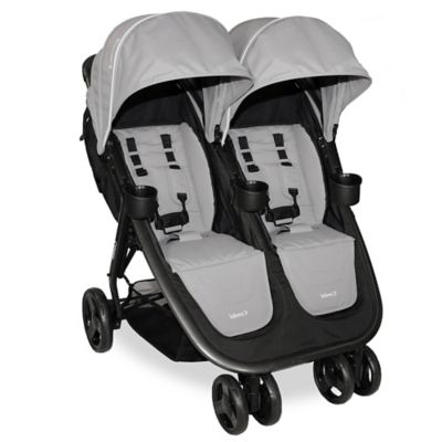 combi stroller fold