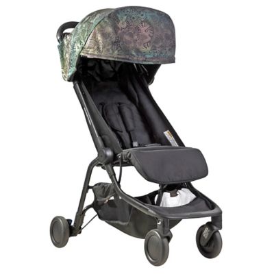 reds baby travel stroller