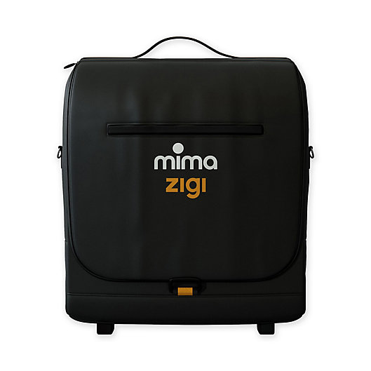 Alternate image 1 for Mima® Zigi Travel Bag in Black