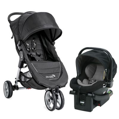 lightweight jogger travel system