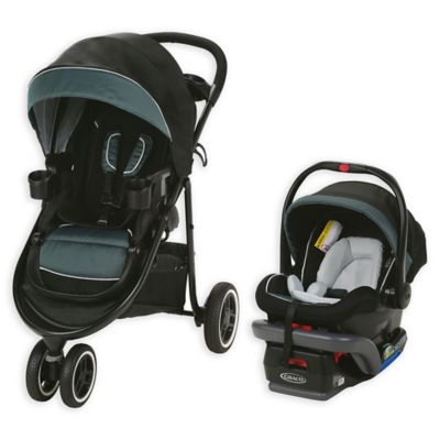 graco modes 3 in 1 travel system with snugride snuglock 35