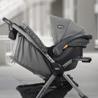 Alternate image 4 for Chicco&reg; Mini Bravo&reg; Plus Stroller in Graphite