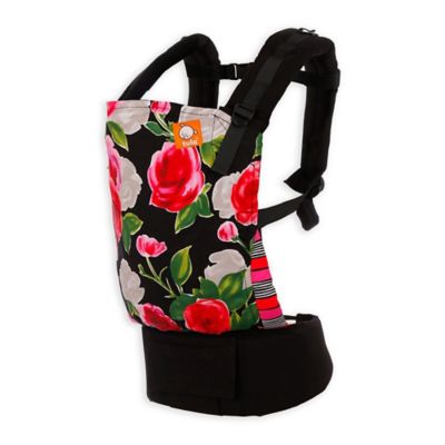 black tula baby carrier