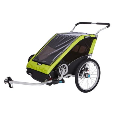 thule single chariot