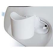 Clek Drink-Thingy Cup Holder in White