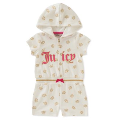 juicy couture baby jumpsuit