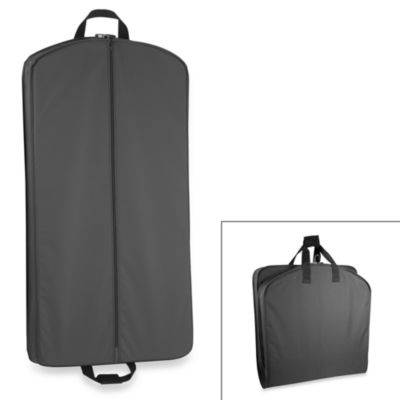 bed bath and beyond garment bag