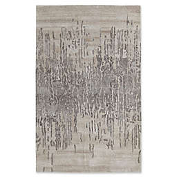 Dynamic Rugs Gravity Posh 2' x 4' Accent Rugs in Grey