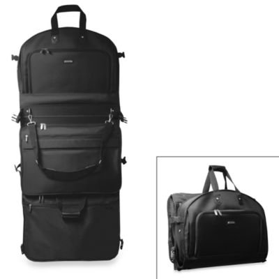 tri fold garment bag
