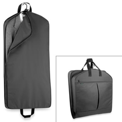 extra capacity garment bag