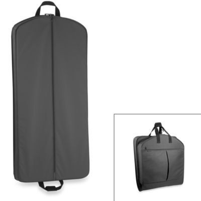 extra wide garment bag