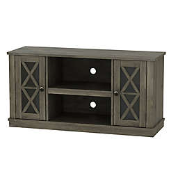 Bell'O Bayport TV Stand in Grey
