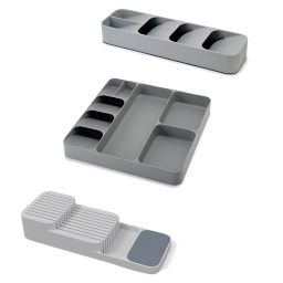 Kitchen Drawer Organizers Dividers Utensil Organizers Bed