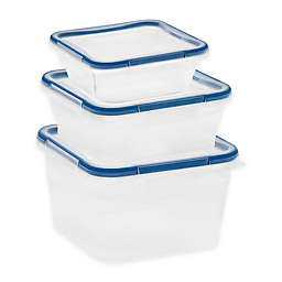 Snapware® Pyrex® Food Storage Container with Lid in Blue
