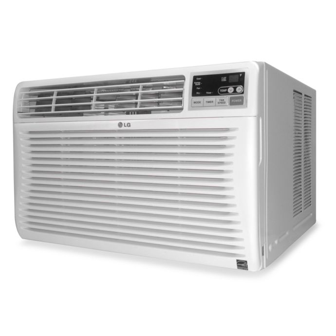 Amazon Com Lg Lw1017ersm Energy Star 10 000 Btu Window Wi Fi Air Conditioner White Ac Safe Ac 160 Universal Heavy Duty Air Conditioner Support Window Steel Home Kitchen