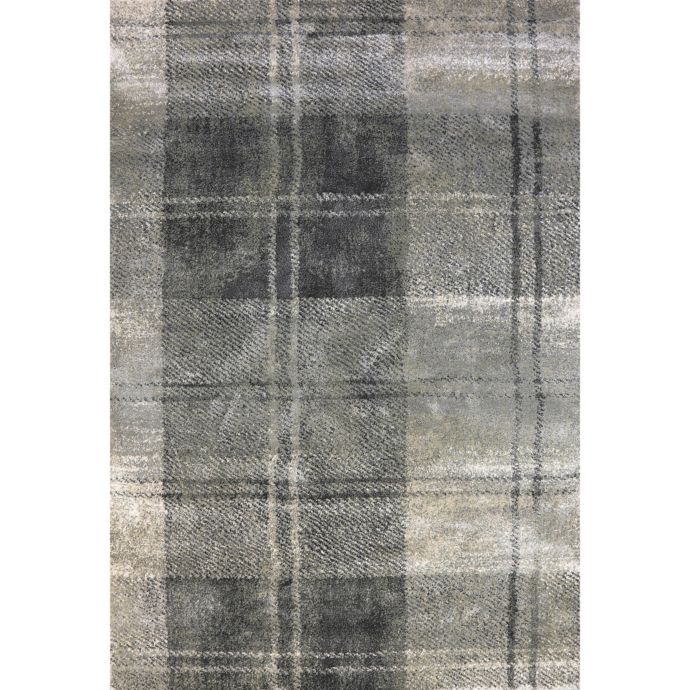 Dynamic Rugs Bali Tubam Woven Area Rug in Light Grey | Bed Bath & Beyond