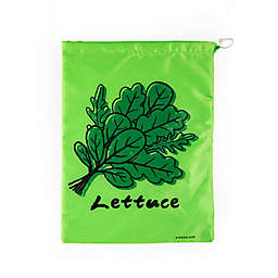 Kikkerland Stay Fresh Lettuce Bag in Green