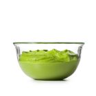 Alternate image 6 for OXO Good Grips&reg; One Stop Chop Manual Food Processor in White/Green