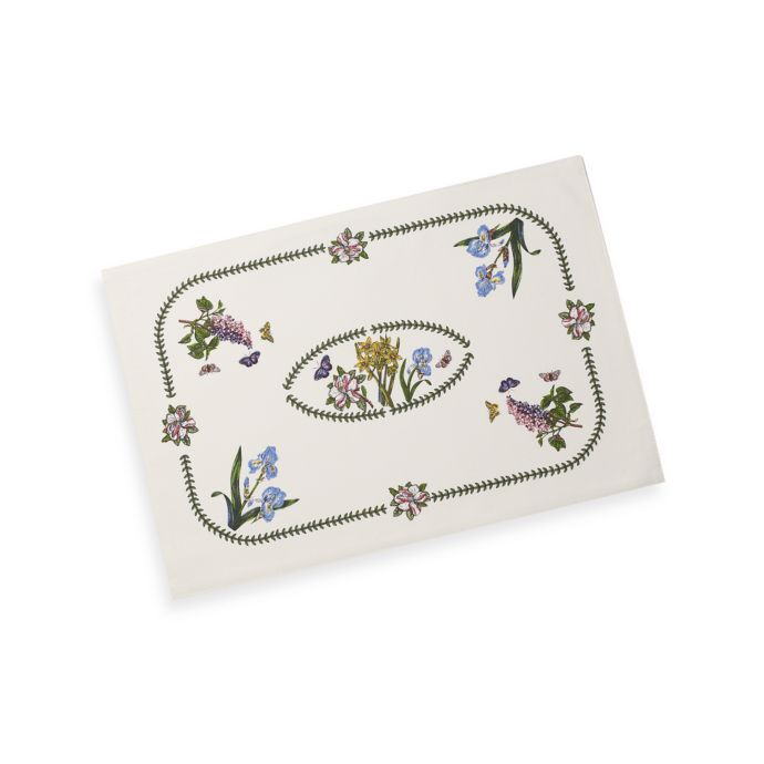 Avanti Portmeirion® Botanic Garden Placemats (Set of 4) | Bed Bath and ...